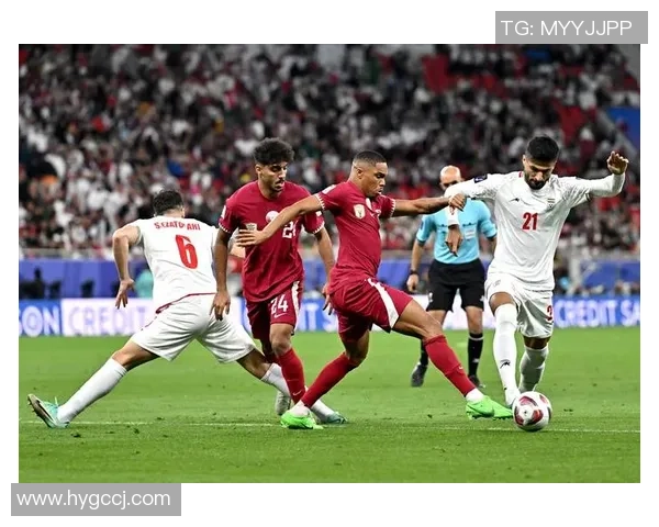 亚洲杯激战伊朗对决卡塔尔争夺晋级名额精彩瞬间回顾