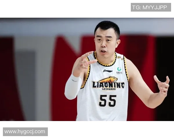 韩德君领衔辽宁对决广厦期待精彩对抗与精彩表现